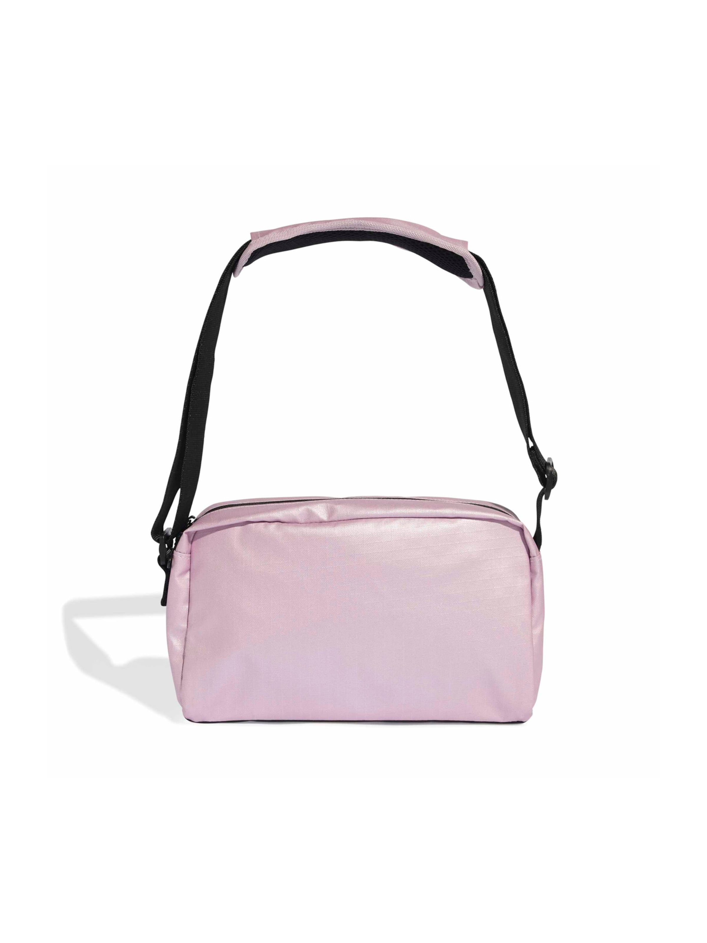 Borsa sportiva 'Glow' di ADIDAS SPORTSWEAR in lilla: frontale