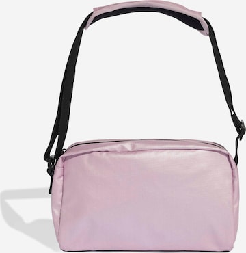 ADIDAS SPORTSWEAR Sporttas 'Glow' in Lila: voorkant