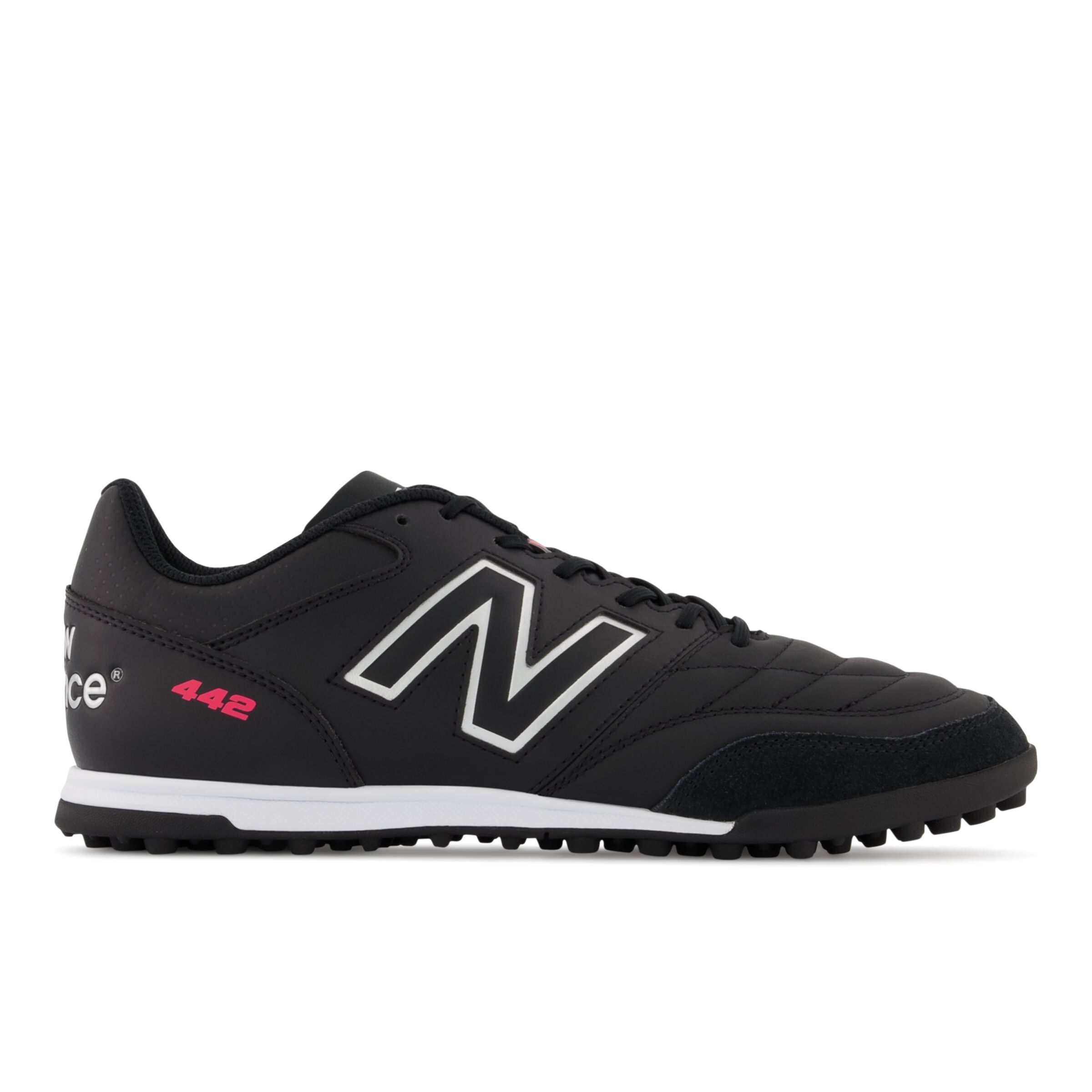 Baskets basses '442 v2 Team TF' new balance en noir : devant