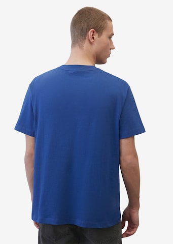 Marc O'Polo DENIM T-Shirt in Blau