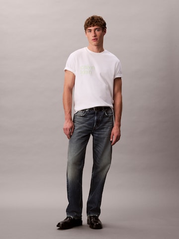 Calvin Klein Jeans - Camisa em branco