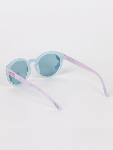 Lunettes de soleil 'Sonnenbrille Premium Stitch' DISNEY en violet