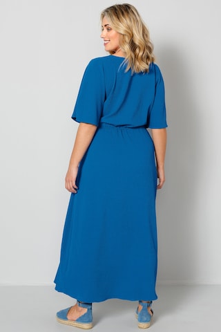 Sara Lindholm Dress in Blue
