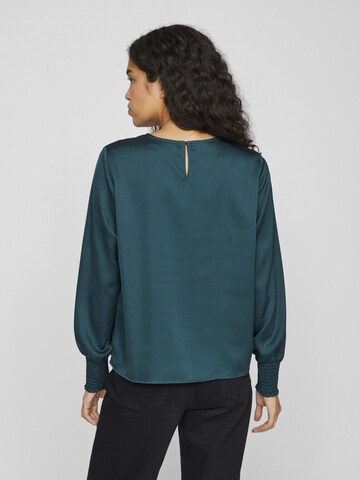 VILA Blouse in Green