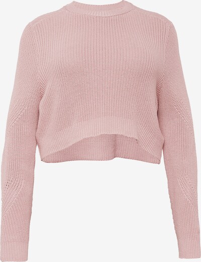 Guido Maria Kretschmer Curvy Sweater 'Thekla' in Light pink, Item view