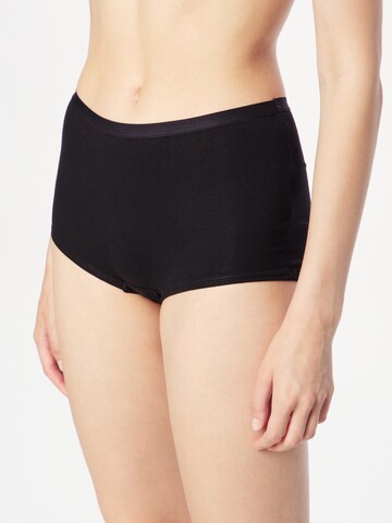 Lindex - Panti 'Carin' en negro: frente