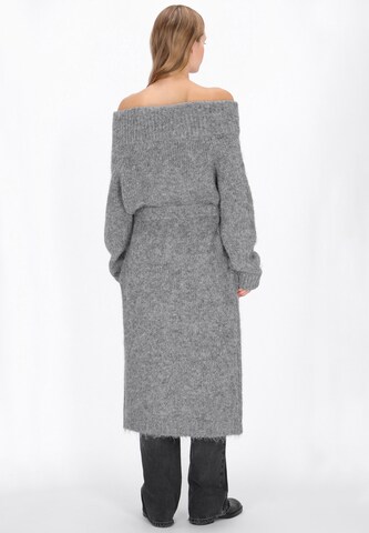 DreiMaster Vintage - Cárdigan en gris