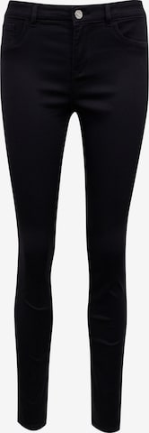 Orsay Skinny Jeans in Black: front