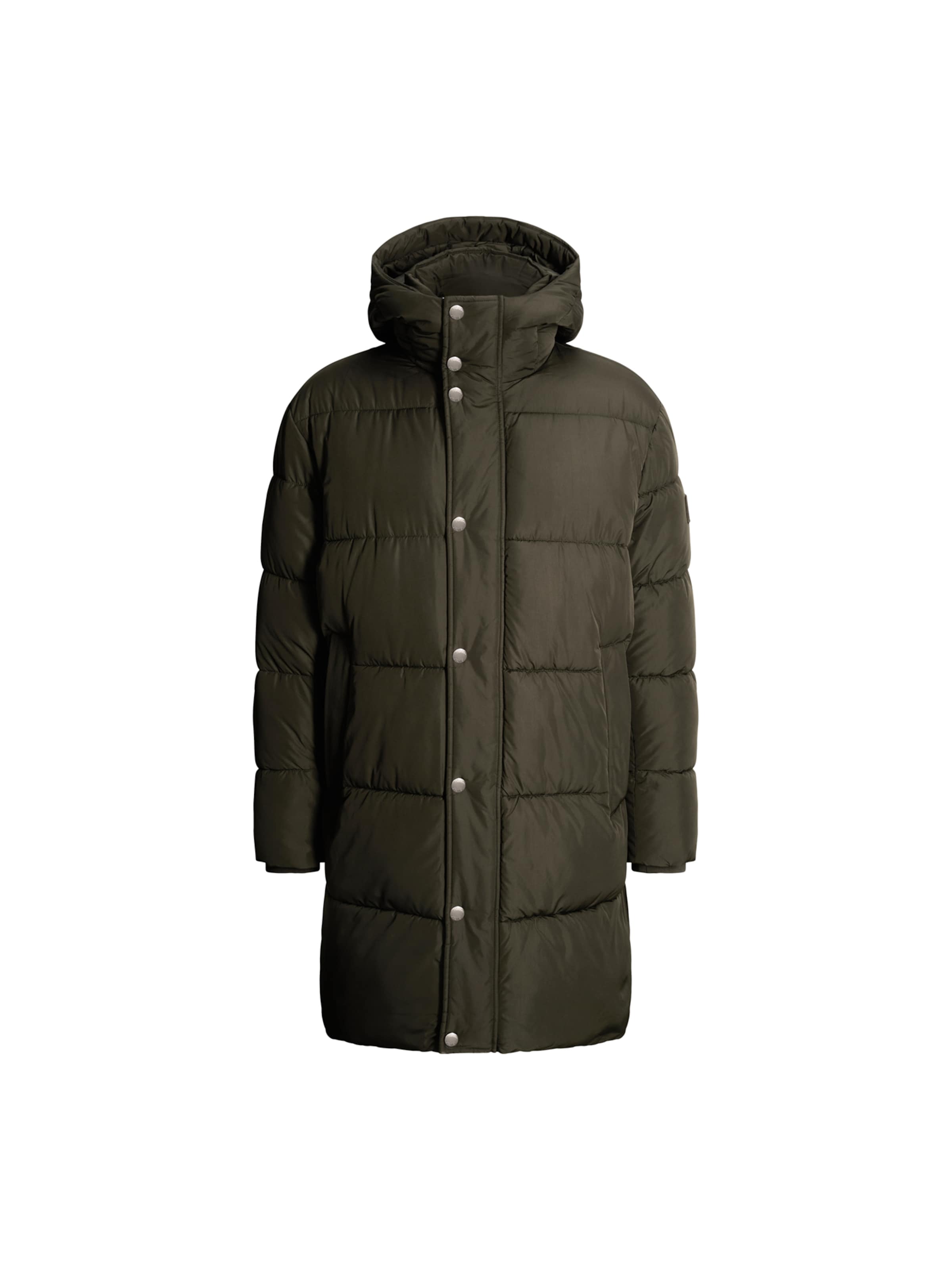 JOOP! Jeans Parka in Grün: Vorderseite