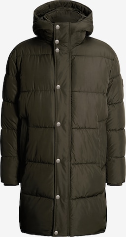 JOOP! Jeans Parka in Grün: Vorderseite