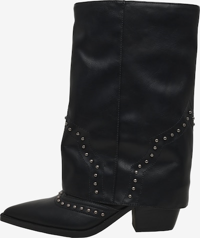 STEVE MADDEN Kaubojske čizme 'Saddle' veličine 36 u crna, Pregled proizvoda
