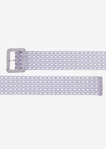 Ceinture LASCANA en violet