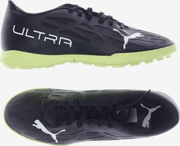 PUMA Sneakers & Trainers in 42,5 in Black: front