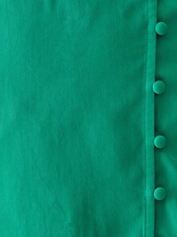 Calli - Vestido 'AXTON' em verde