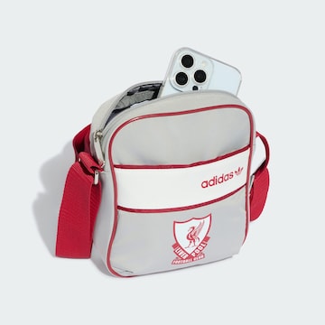 ADIDAS PERFORMANCE Sporttas 'Liverpool FC' in Grijs