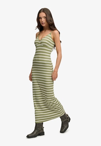 Robe Superdry & Co en vert