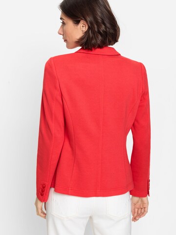 Olsen Blazer in Red