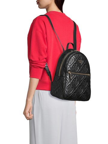 GUESS Backpack 'VIKKY II' in Black