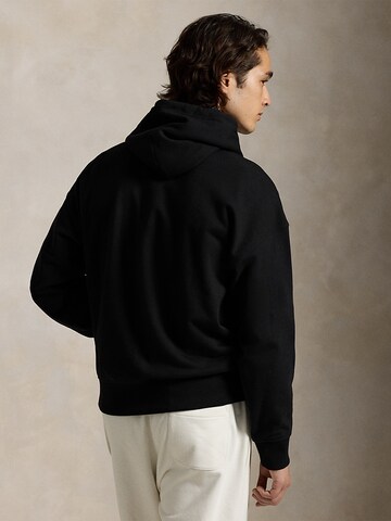 Polo Ralph Lauren Μπλούζα φούτερ σε μαύρο