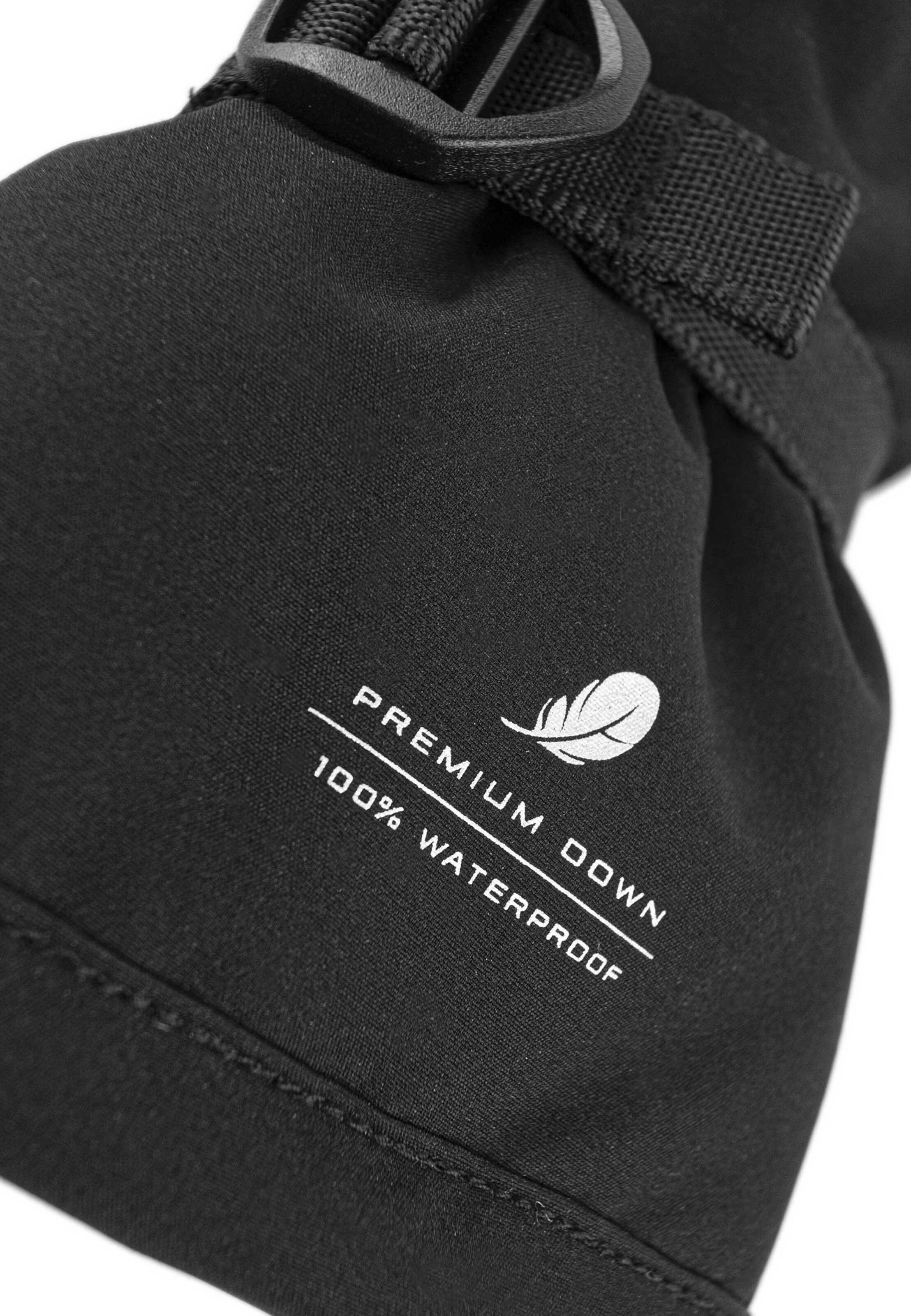 REUSCH Handschoenen 'Kito' in Zwart