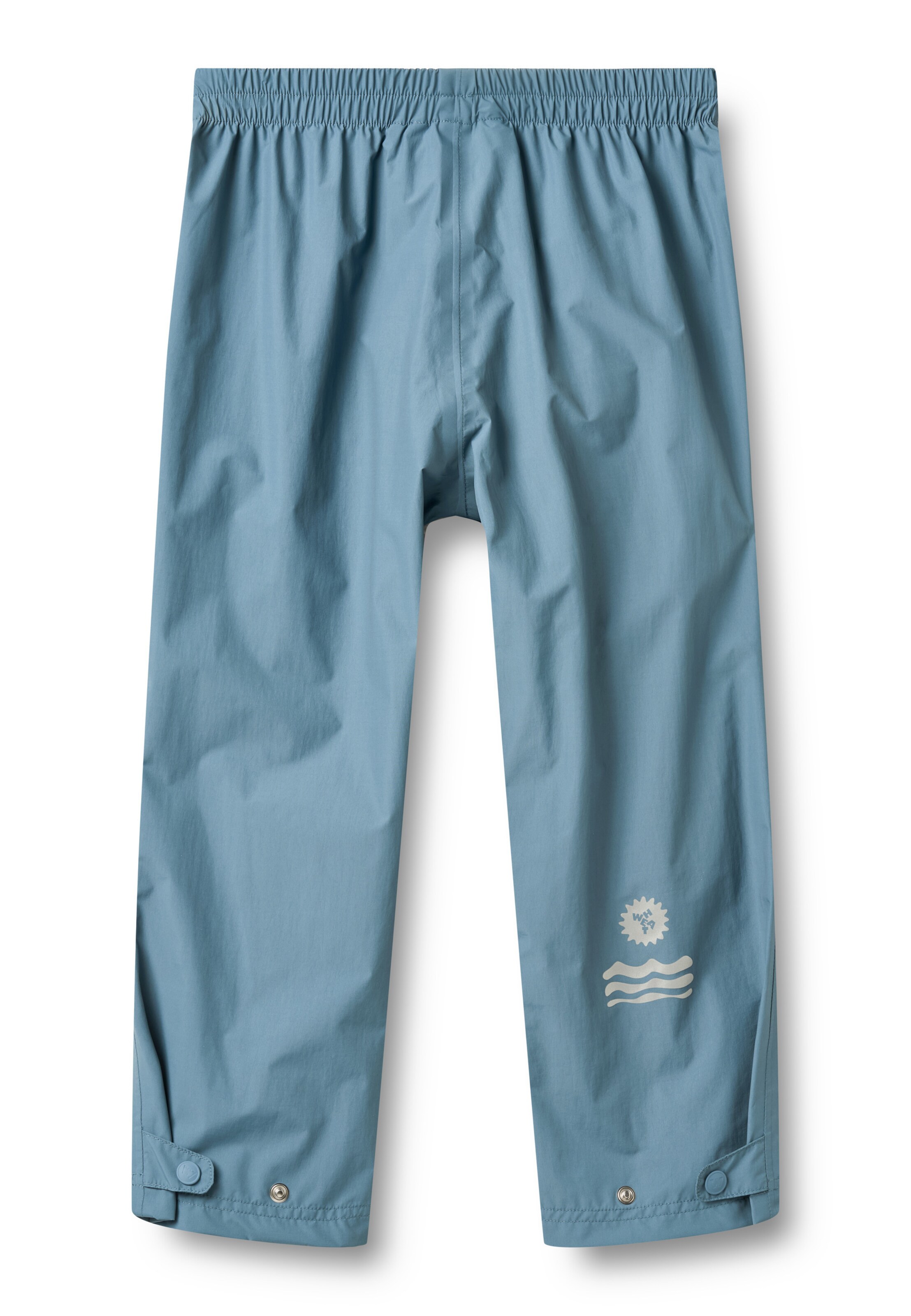 WHEAT Normální Kalhoty – modrá