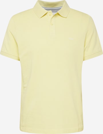 T-Shirt s.Oliver en jaune : devant