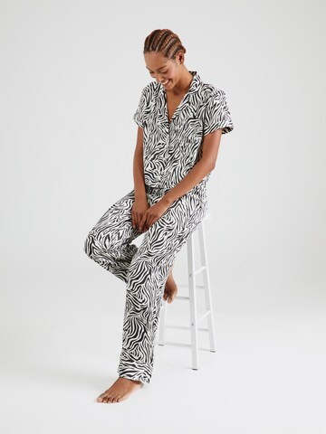 Chemise de nuit Hunkemöller en blanc