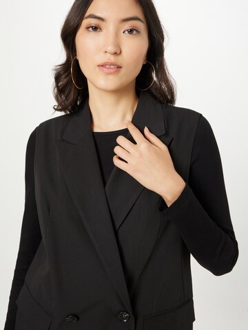 Dorothy Perkins Blazer 'Naples' in Schwarz