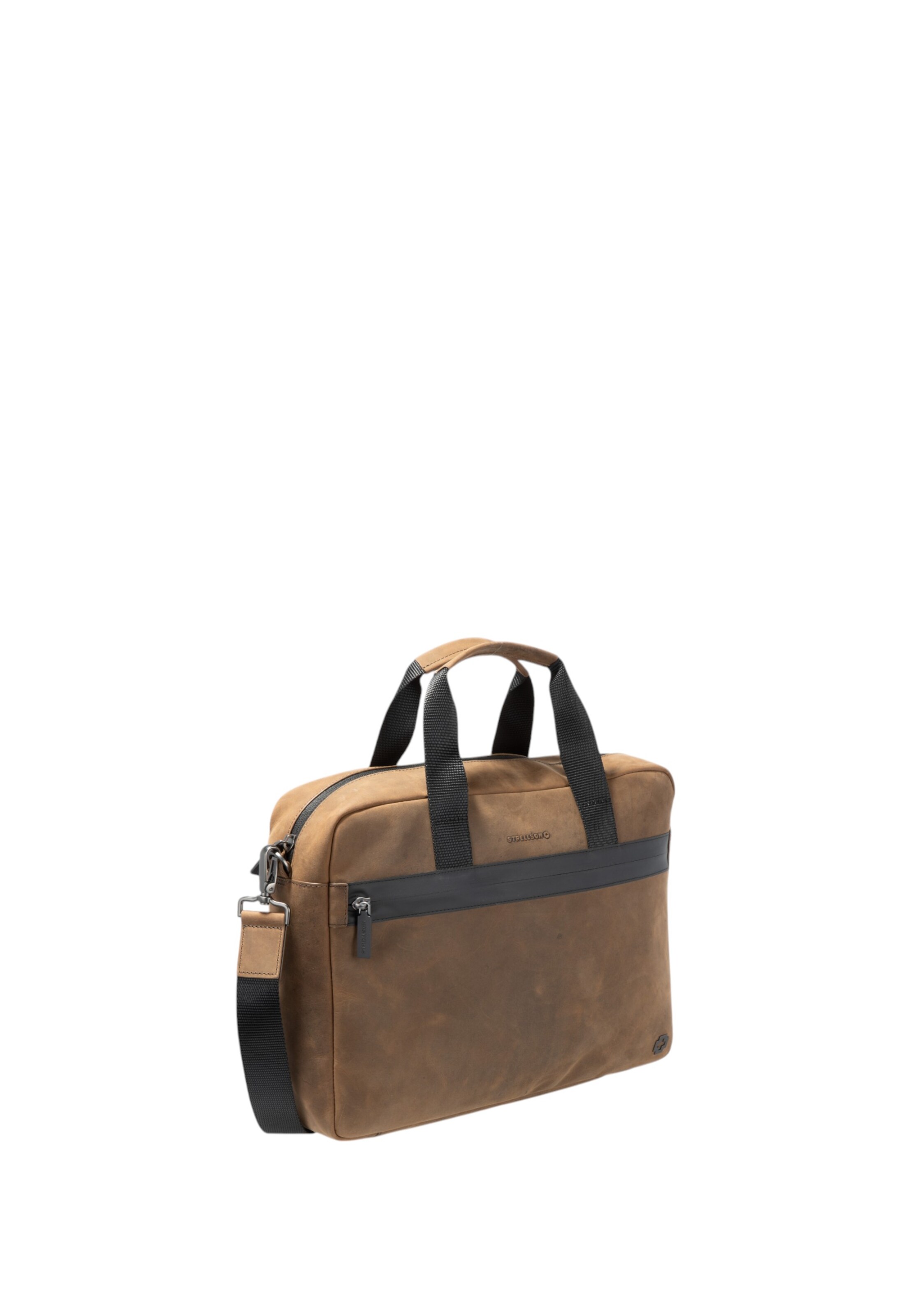 STRELLSON Aktentas 'Bow Road Charles' in Bruin