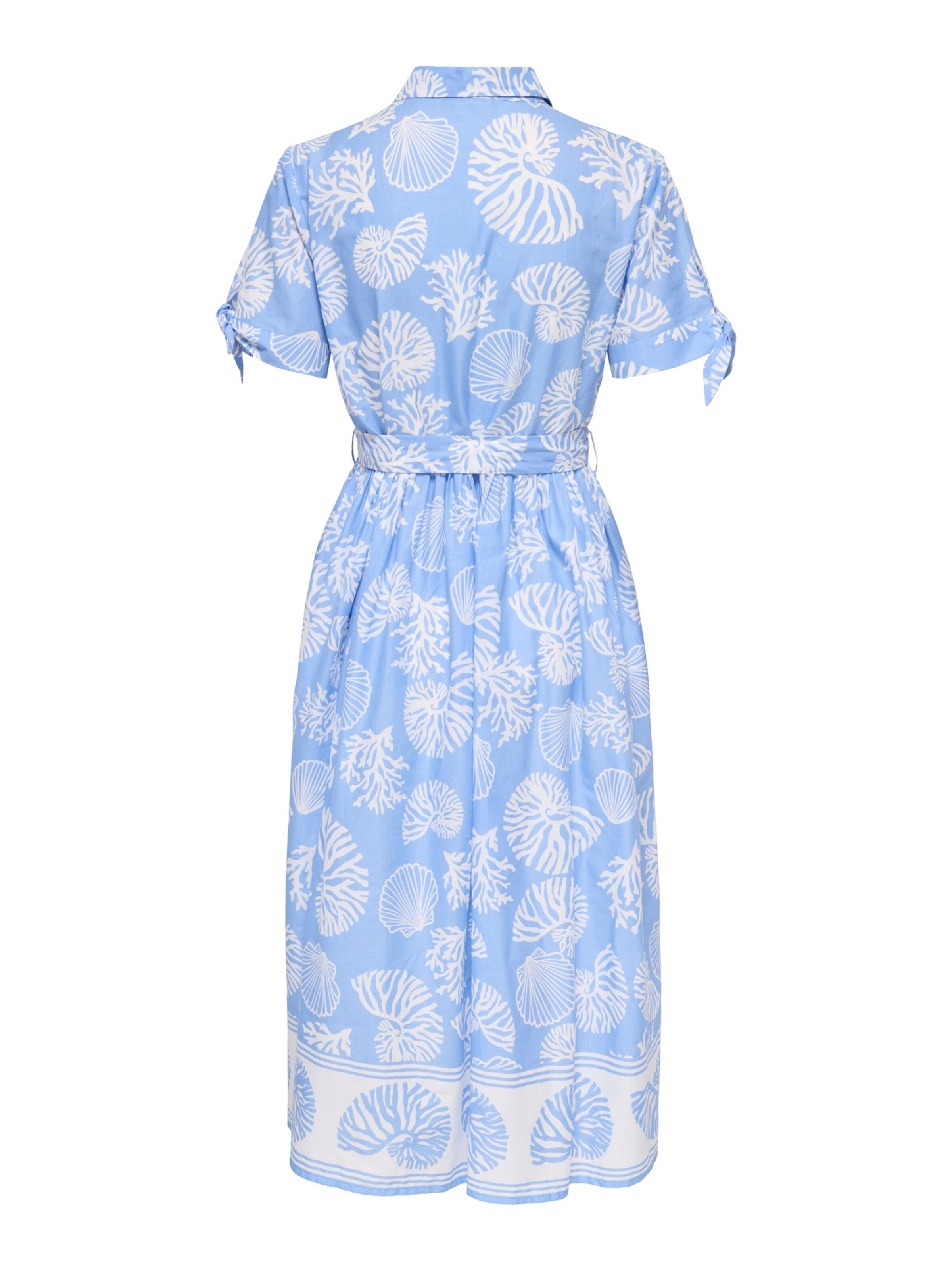 JDY - Vestidos camiseiros 'JDYANNA' em azul