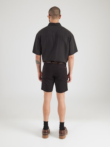 regular Pantaloni chino 'JPSTADAM' di JACK & JONES in nero