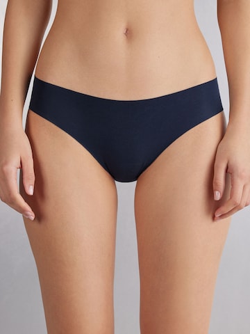 INTIMISSIMI Panty in Blue: front