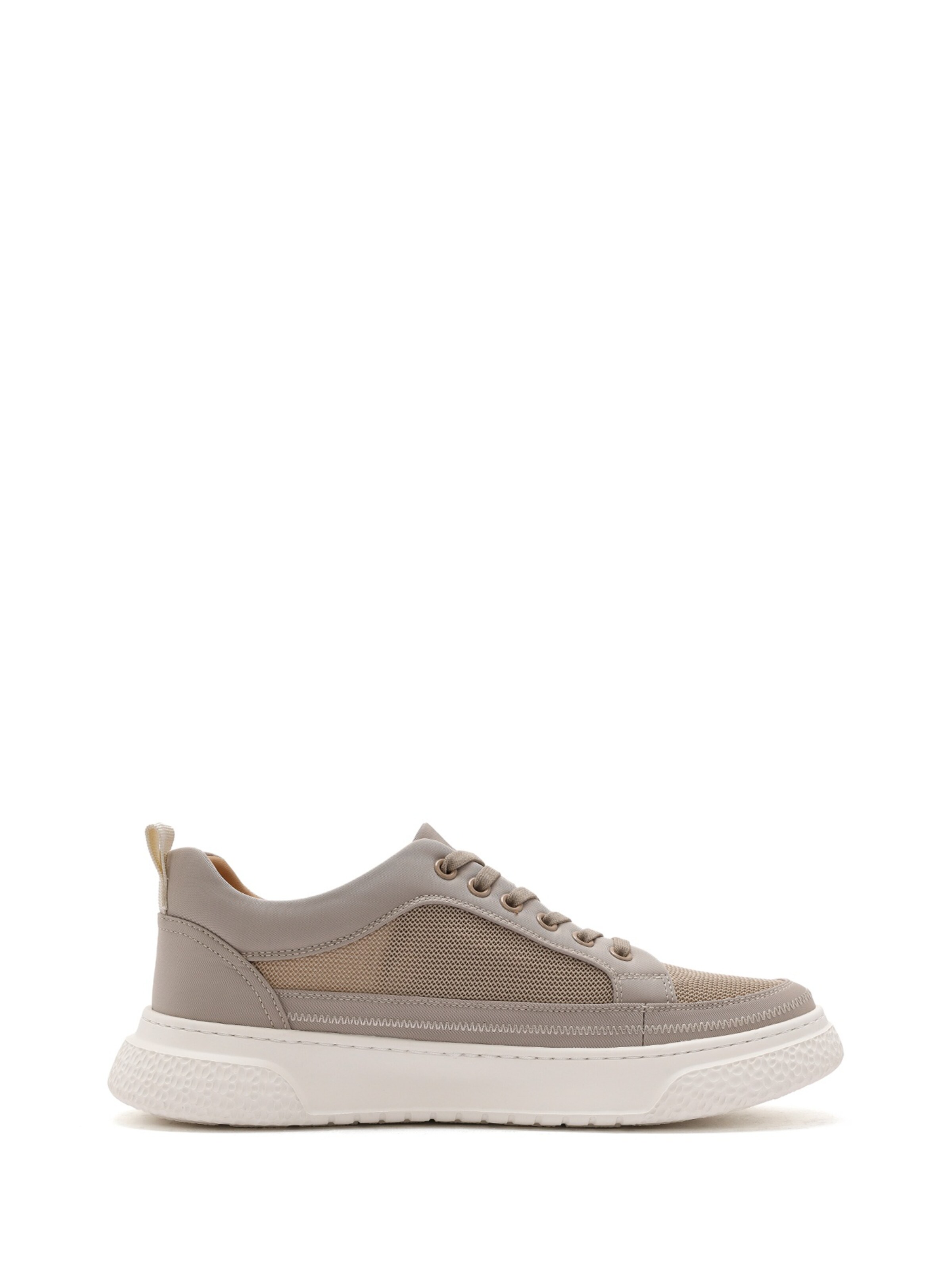 Derimod Sneakers laag in Beige