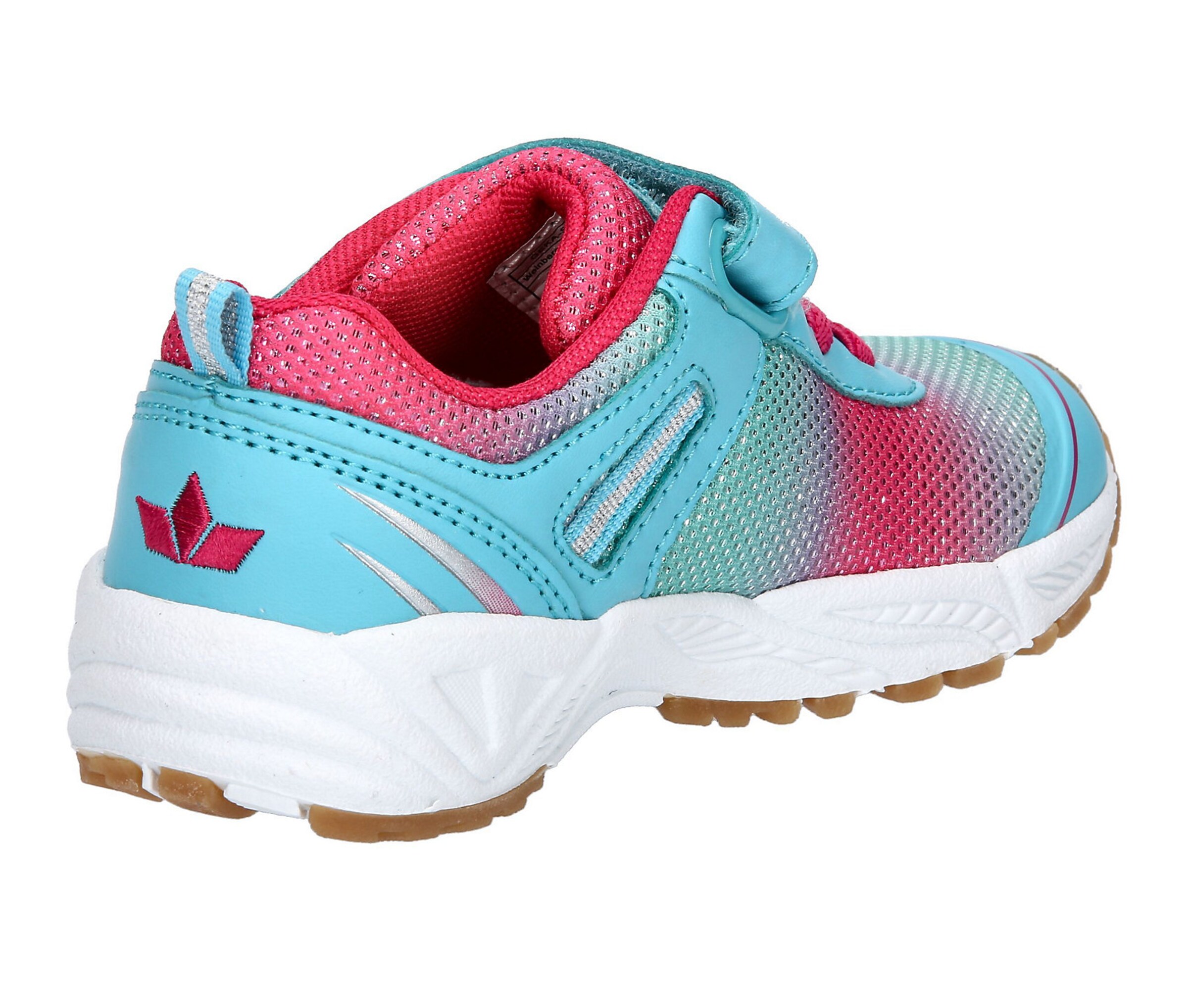 LICO Sneakers 'Barbney' in Blue