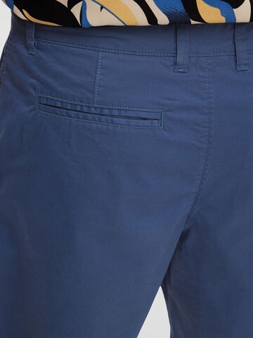 SELECTED HOMME - regular Pantalón chino en azul