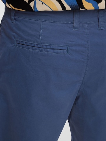 Regular Pantaloni eleganți de la SELECTED HOMME pe albastru