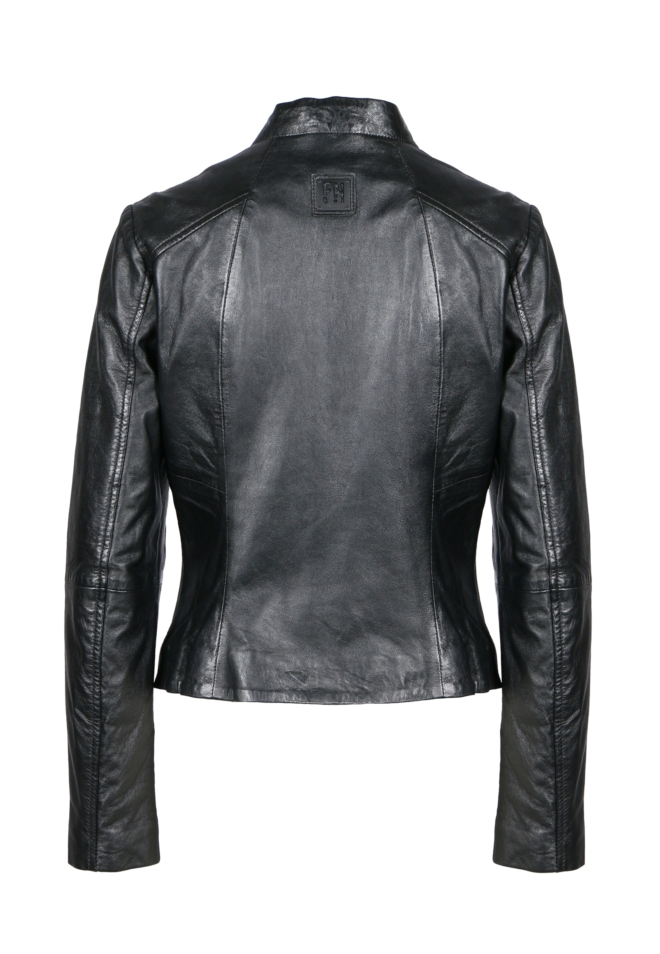 Geacă de primăvară-toamnă 'Kalia' de la FREAKY NATION pe negru