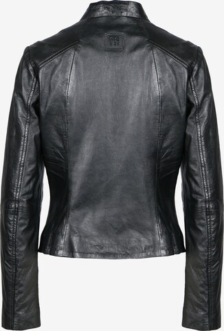 FREAKY NATION Prehodna jakna 'Kalia' | črna barva