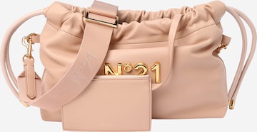 N°21 Pouch 'Eva' in Beige