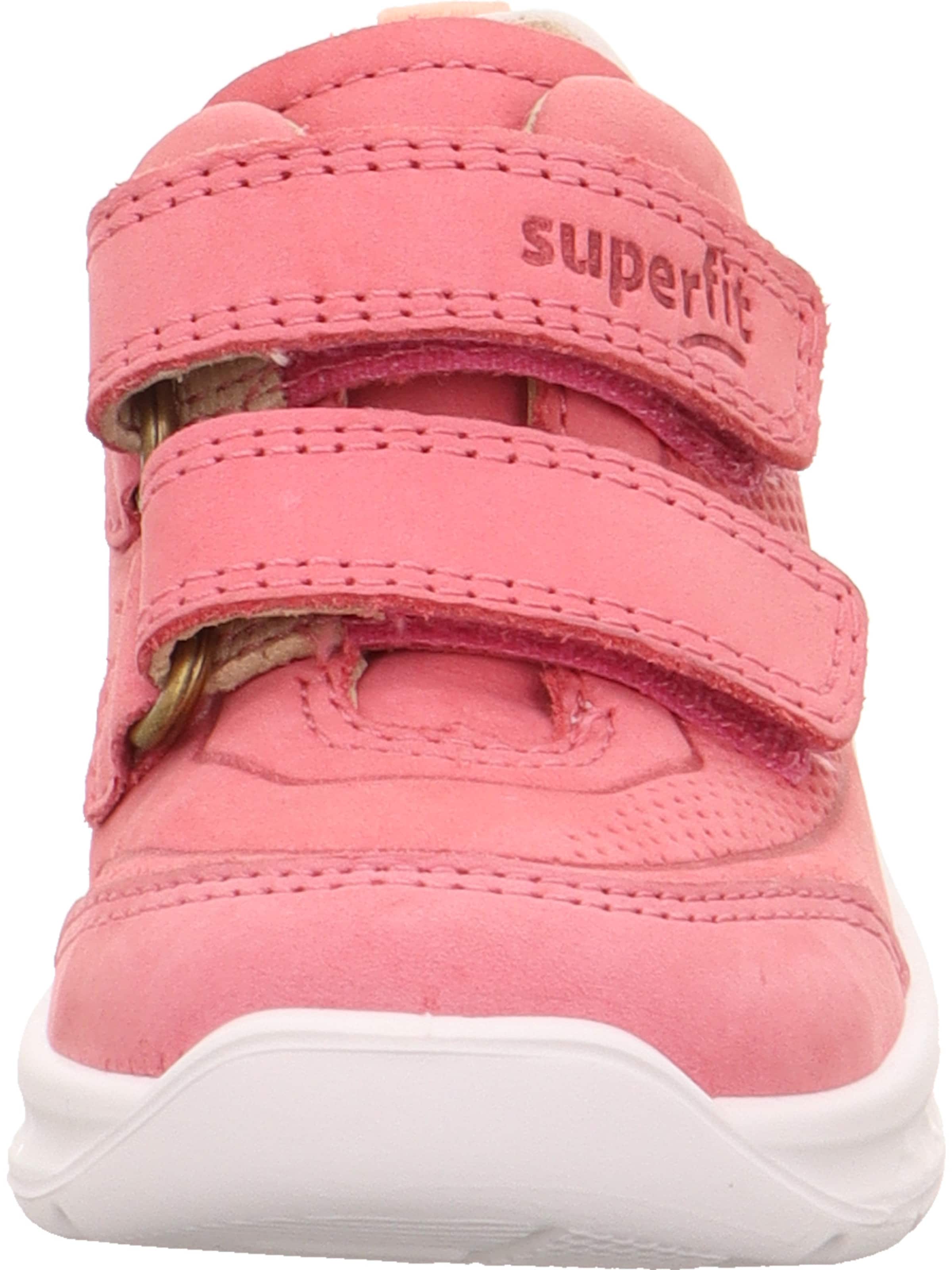 SUPERFIT First-Step Shoes 'BREEZE' in Pink