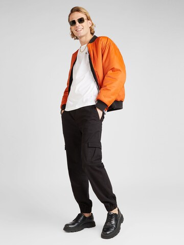 GANT - Camiseta en blanco