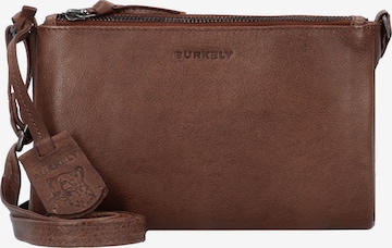 Burkely Crossbody Bag 'Just Jolie' in Brown: front