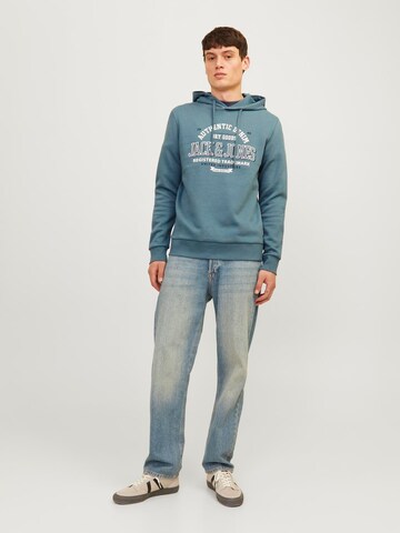 JACK & JONESSweater majica - plava boja