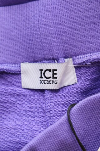 ICEBERG Shorts S in Lila