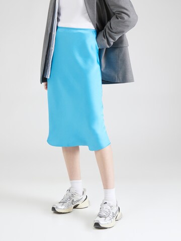 Samsøe Samsøe Skirt 'AGNETA' in Blue: front