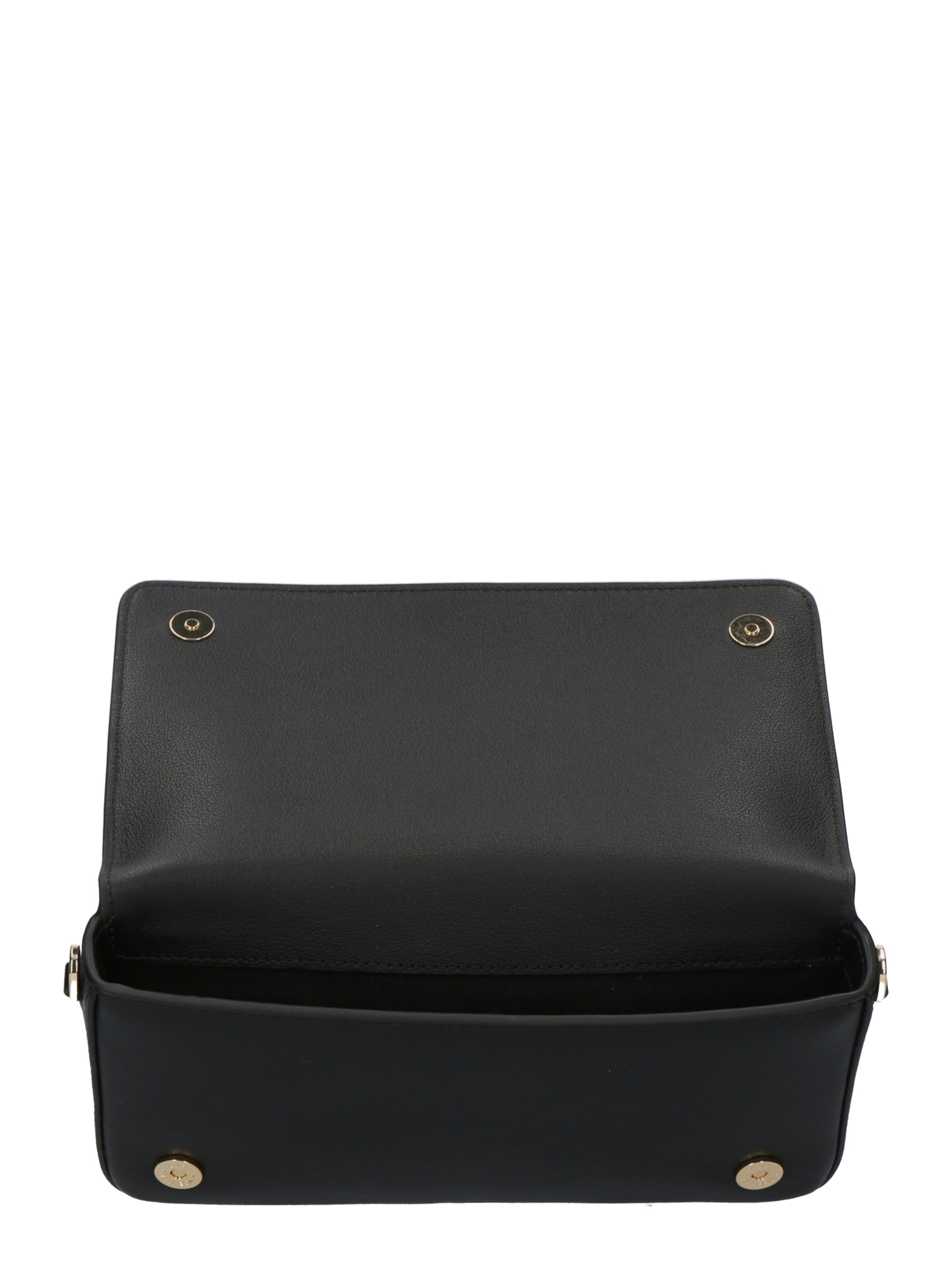 Karl Lagerfeld Torba za čez ramo | črna barva