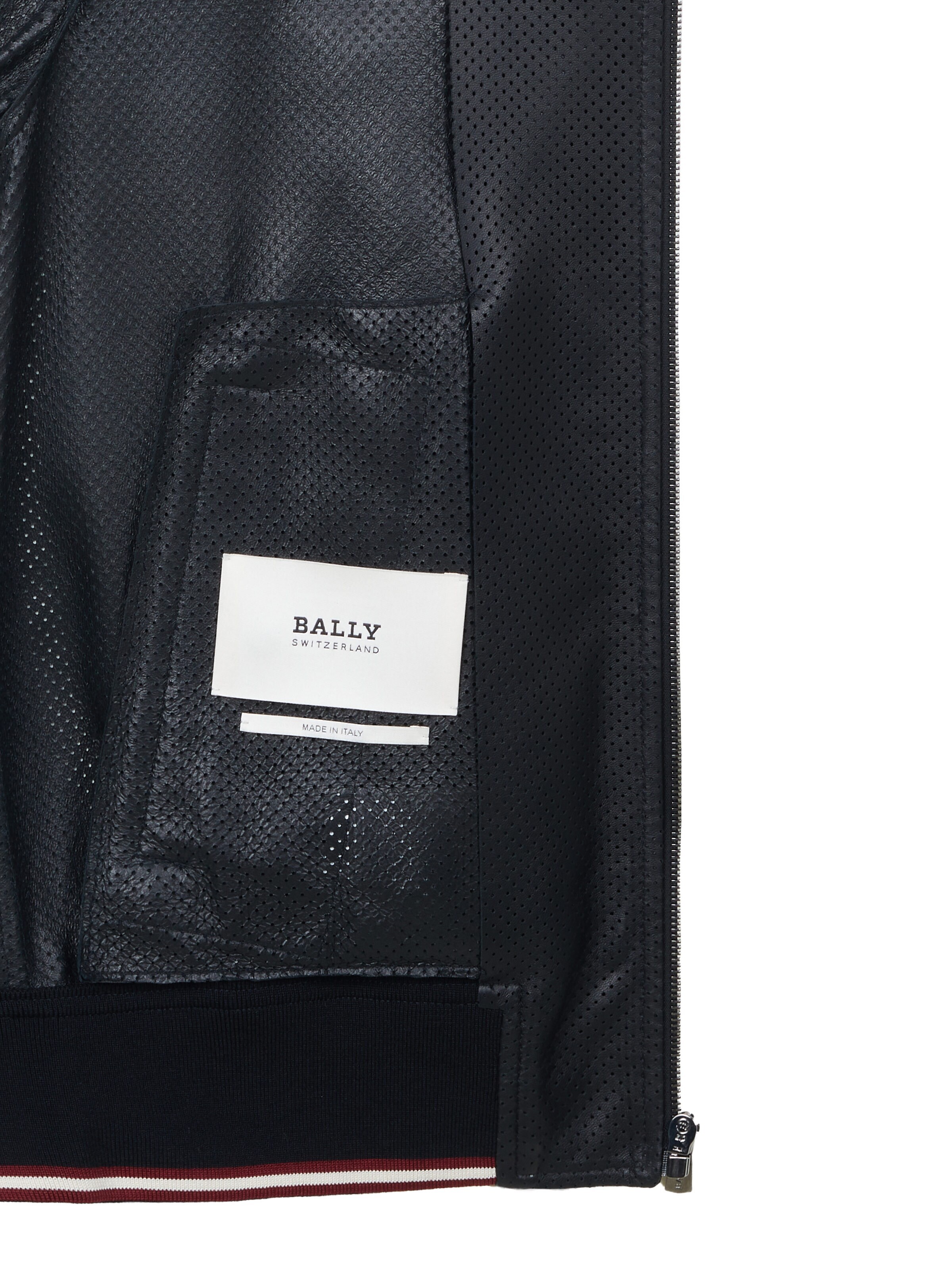 Bally Übergangsjacke‌‌‌‌‌‌ in Schwarz