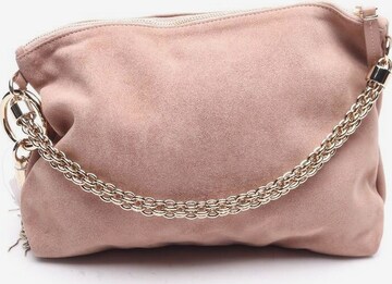 JIMMY CHOO Abendtasche One Size in Braun