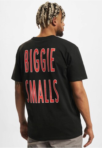 Mister Tee T-Shirt in Schwarz
