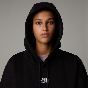 THE NORTH FACE Bluzka sportowa 'ESSENTIAL' w kolorze czarny